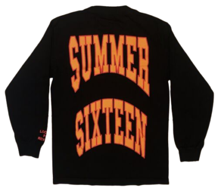 Drake OVO Summer Sixteen Looking For Revenge Sweatshirt