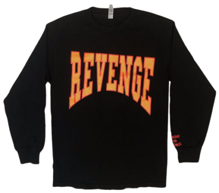 Drake OVO Summer Sixteen Looking For Revenge Sweatshirt