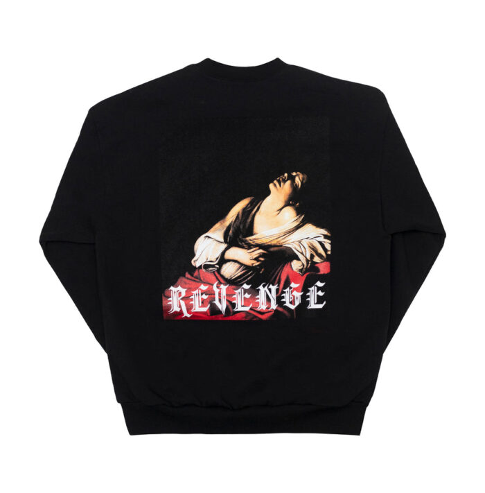 Revenge Magdalen Crewneck Sweatshirts