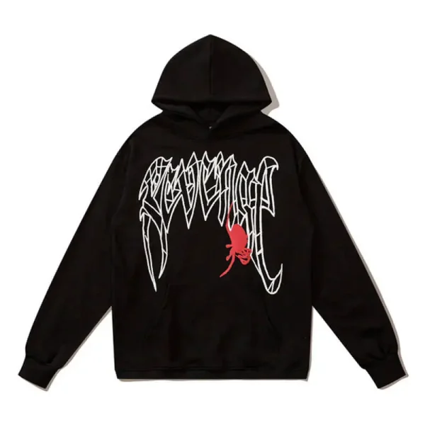 SPIDER XXXtentacion Revenge Hoodie