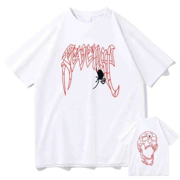 Spider Revenge Tshirt